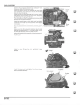 2005–2012 Honda TRX400EX and TRX400X ATV Factory Service Manual – preview page 6