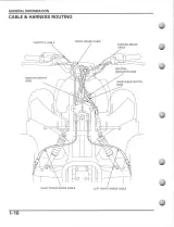 2006–2012 Honda TRX90 / TRX90EX / TRX90X Service Manual (P/N 61HNP06) – preview page 4