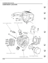 2006–2012 Honda TRX90 / TRX90EX / TRX90X Service Manual (P/N 61HNP06) – preview page 6