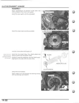 2006–2011 Honda TRX250EX / TRX250X Factory Service Manual (P/N 61HN655) – preview page 6