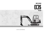 Volvo EC35 Excavator Parts Catalog and Service Guide (P/N VOE 64C4410007) – preview page 2