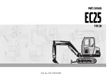 Volvo EC25 Excavator Parts Catalog Manual 2000 onwards (P/N 64C4410005) – preview page 2