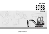 Volvo EC15B Type 272 XR Excavator Parts Catalog (P/N VOE 6444410017) – preview page 2