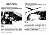 1985–1996 Yamaha FJ1200S / FJ1200SC Owner's Manual (P/N LIT-11626-05-00) – preview page 5