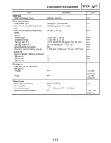 Yamaha FZ6-SS / FZ6-SSC 2004–2009 Factory Service Manual (P/N LIT-11616-17-50) – preview page 3
