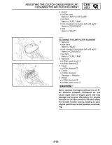 Yamaha FZ6-SS / FZ6-SSC 2004–2009 Factory Service Manual (P/N LIT-11616-17-50) – preview page 5
