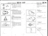 1991 Yamaha FZR400SP Service Manual (P/N 3TJ-ME1) – preview page 2