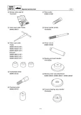 2009 Yamaha WaveRunner FX High Output (FY1800) / FX Cruiser High Output (FY1800A) Service Manual (P/N LIT-18616-03-19) – preview page 2