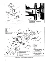 Harley-Davidson Golf Cart D, DF, DC, MGIV, DE4 Service Manual, 1963–1980 (P/N 99496-80) – preview page 4