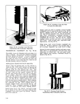 Harley-Davidson Golf Cart D, DF, DC, MGIV, DE4 Service Manual, 1963–1980 (P/N 99496-80) – preview page 5