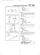 2001 Yamaha YZ125N Service Manual (P/N 5MV-28199-30) – preview page 5