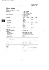 2002 Yamaha YZ125P / YZ125LC Owner's Service Manual PDF (P/N 5NY-9-30-0) – preview page 3