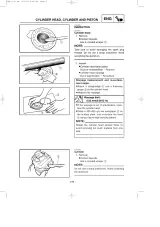 2002 Yamaha YZ125P / YZ125LC Owner's Service Manual PDF (P/N 5NY-9-30-0) – preview page 5