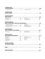 Arctic Cat Prowler, Cougar, Panther, EXT, Z, ZL, ZR, ZRT, Powder Special & Powder Extreme Snowmobile 1990–1998 Service & Repair Shop Manual (P/N 0636-617) – preview page 5