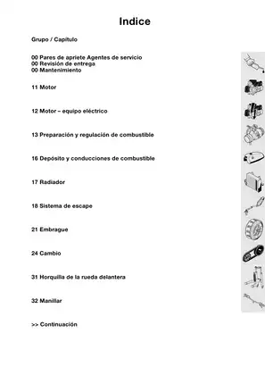 2000-2003  BMW C1 125, C1 200 manual Preview image 5