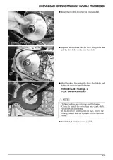 2004 Daelim S2-125/Freewing 125 S2 OEM Service Manual (P/N SM51-0411-01E) – preview page 6
