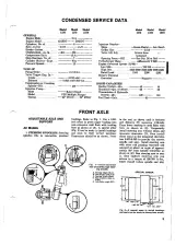 1972–1978 Case 1270 / 1370 / 1570 Tractor Repair Manual (P/N 1270–1370-1570) – preview page 2