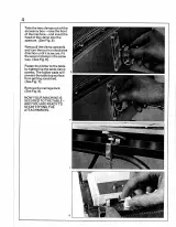 Brother KH-552 / KH-588 Knitting Machines Repair Manual OEM – preview page 4