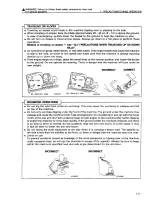 Komatsu PC12R-8 / PC15R-8 1997 Hydraulic Excavator Operation and Maintenance Manual (P/N SEAM015100) – preview page 3