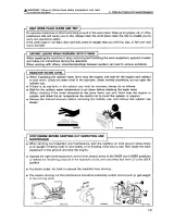 Komatsu PC12R-8 / PC15R-8 1997 Hydraulic Excavator Operation and Maintenance Manual (P/N SEAM015100) – preview page 4