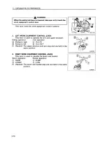 Komatsu PC12R-8 / PC15R-8 1997 Hydraulic Excavator Operation and Maintenance Manual (P/N SEAM015100) – preview page 5