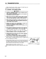 Komatsu PC12R-8 / PC15R-8 1997 Hydraulic Excavator Operation and Maintenance Manual (P/N SEAM015100) – preview page 6