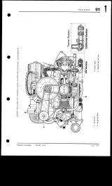 1969–1973 Porsche 911 T, E, & S Factory Workshop Manual (P/N WKD 481 021) – preview page 6