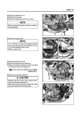 2005 Hyosung GV650 Aquila Factory Service Manual PDF (P/N 99000-51210) – preview page 4