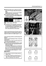 2000 Hyosung Aquila 250 Service Manual (P/N 99000-95310) – preview page 4