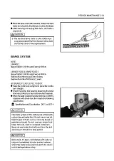 2000 Hyosung Aquila 250 Service Manual (P/N 99000-95310) – preview page 5