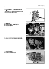2000 Hyosung Aquila 250 Service Manual (P/N 99000-95310) – preview page 7