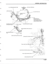 2004–2006 Honda TRX350 FourTrax Rancher TE, TM, FE, and FM Service Manual (OEM) – preview page 5