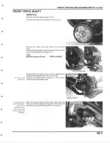 2004–2006 Honda TRX350 FourTrax Rancher TE, TM, FE, and FM Service Manual (OEM) – preview page 7