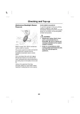 2005 Jaguar S-Type Owner's Manual (P/N JJM 18 02 16 502) – preview page 7