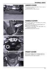 2004 Daelim S2-250 Service Manual (P/N SM50-0409-01E) – preview page 5