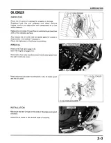1985 Honda ATC350X Owner's Manual (P/N 31HA5600) – preview page 5