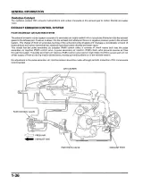 2001–2007 Honda NSS250/A, NSS250S/AS Reflex Service Manual (P/N MSV 11760 (0612)) – preview page 2