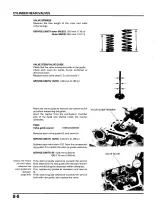 2001–2007 Honda NSS250/A, NSS250S/AS Reflex Service Manual (P/N MSV 11760 (0612)) – preview page 6
