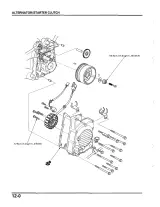 2001–2007 Honda NSS250/A, NSS250S/AS Reflex Service Manual (P/N MSV 11760 (0612)) – preview page 7
