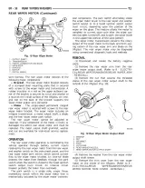 2005 Jeep Wrangler TJ SE, X, Sport, Sahara, and Rubicon Factory Service Manual (P/N 81-370-05063) – preview page 6