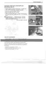 2005 Suzuki LTA700 King Quad 700 ATV Service & Repair Manual (P/N 99500-46060-01E) – preview page 3