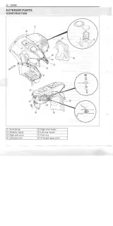 2005 Suzuki LTA700 King Quad 700 ATV Service & Repair Manual (P/N 99500-46060-01E) – preview page 6