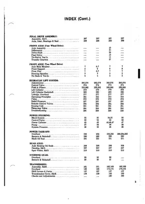 David Brown/Case Tractor Service Manual - Comprehensive Guide for Models 885, 995, 1210, 1212, 1410, 1412 Preview image 4