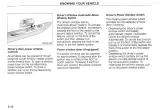 2004 Kia Sedona Owner's Manual (OEM) – preview page 3