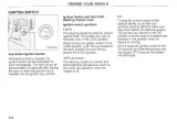 2004 Kia Sedona Owner's Manual (OEM) – preview page 6