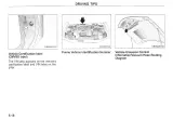 2004 Kia Sedona Owner's Manual (OEM) – preview page 7