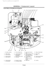 Hitachi EX60-5 / EX60LC-5 Hydraulic Excavator 1987–1997 Workshop Manual, (P/N 152W-1-1) – preview page 4