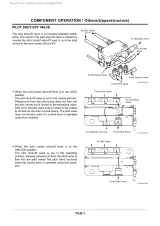 Hitachi EX60-5 / EX60LC-5 Hydraulic Excavator 1987–1997 Workshop Manual, (P/N 152W-1-1) – preview page 5