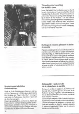 Pfaff 138 Sewing Machine Instruction Book OEM – preview page 3