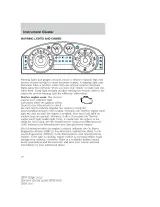 2007–200 Ford Edge Service Manual – preview page 4